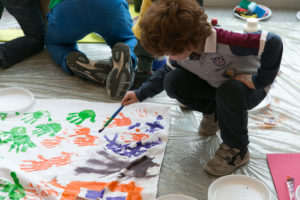 Foto di Giuseppe Chiantera per Save the Children