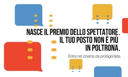 PREMIO DELLO SPETTATORE