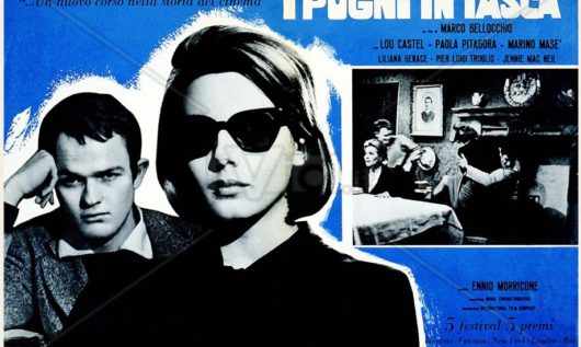 50 anni dopo “I Pugni In Tasca” di Bellocchio