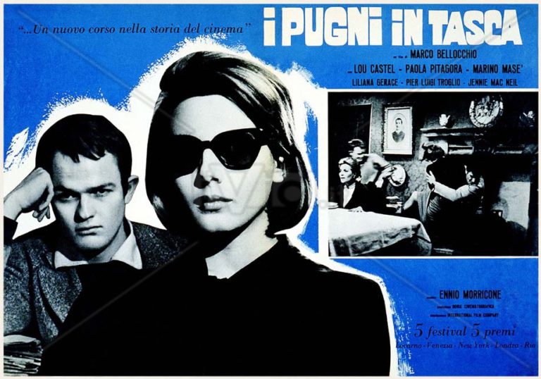 50 anni dopo “I Pugni In Tasca” di Bellocchio