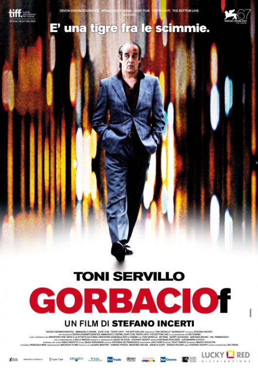 Locandina Gorbaciof