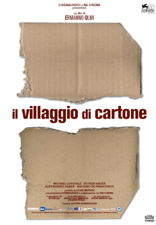 Il villaggio di cartone