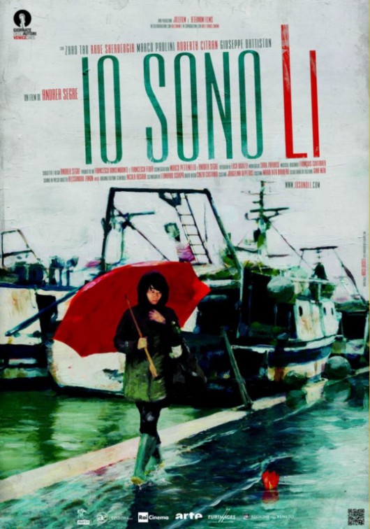 Locandina Io sono Li