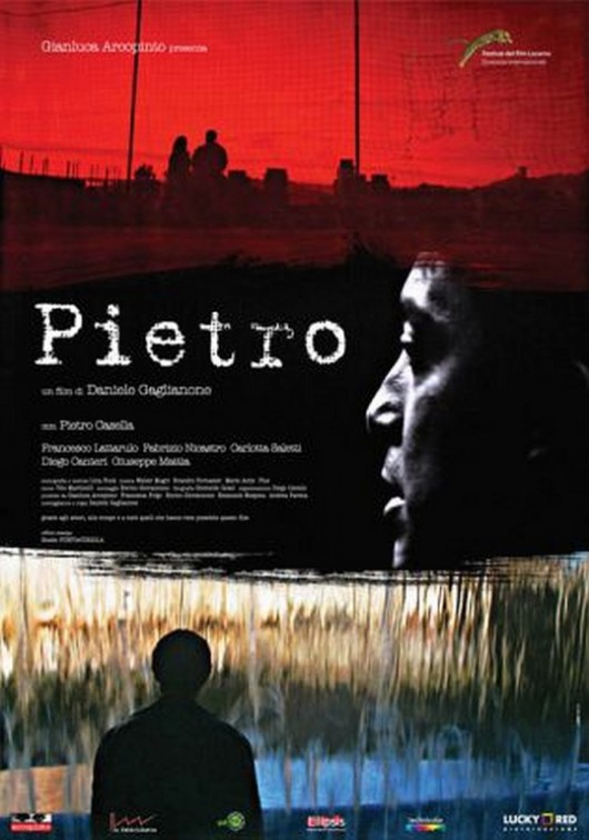 Locandina Pietro