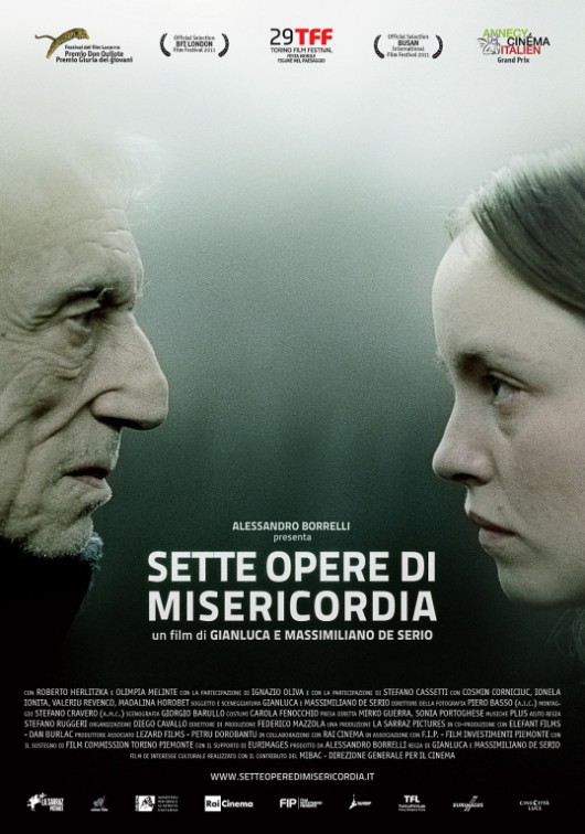 Locandina Sette opere di misericordia