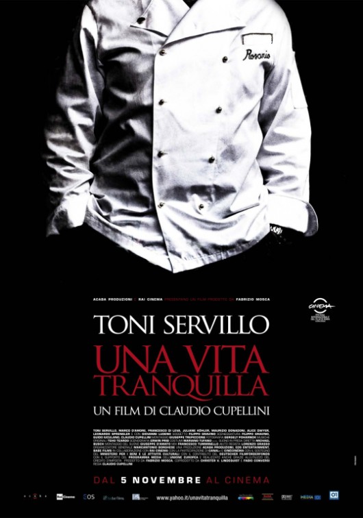 Locandina Una vita tranquilla