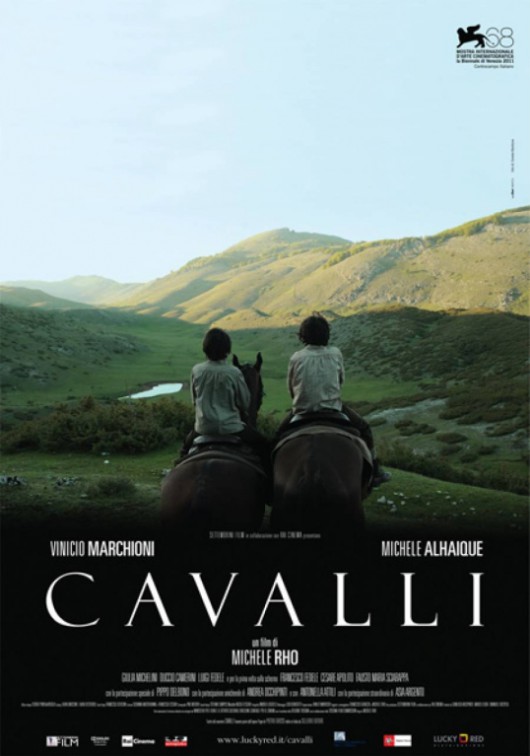 Locandina Cavalli