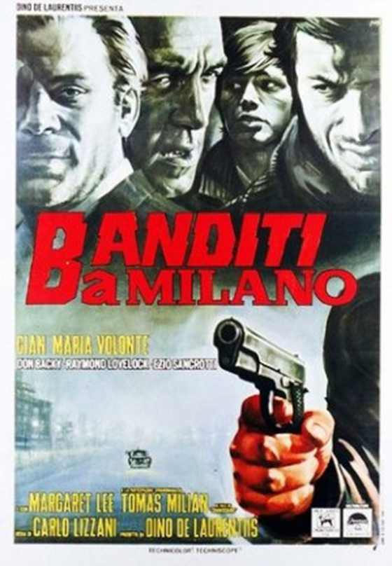 Banditi a Milano