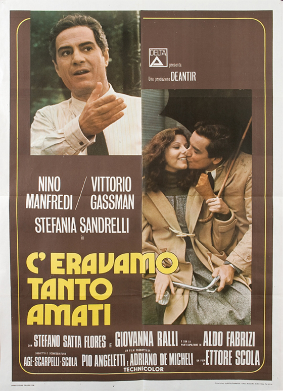 C’eravamo tanto amati
