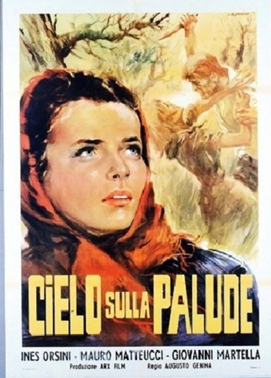 Approfondimento – Cielo sulla palude