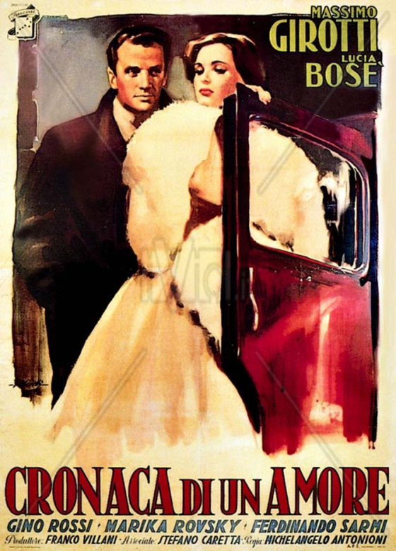 Cronaca di un amore