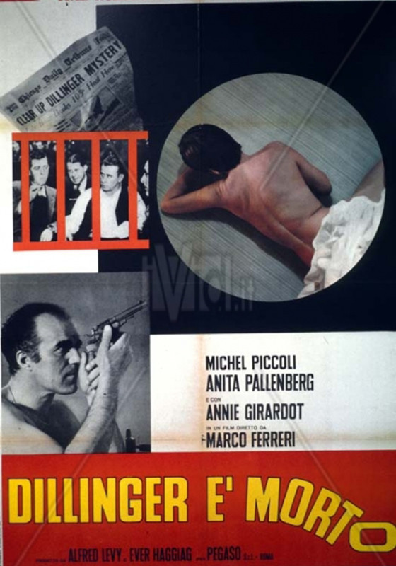 диллинджер мертв 1968