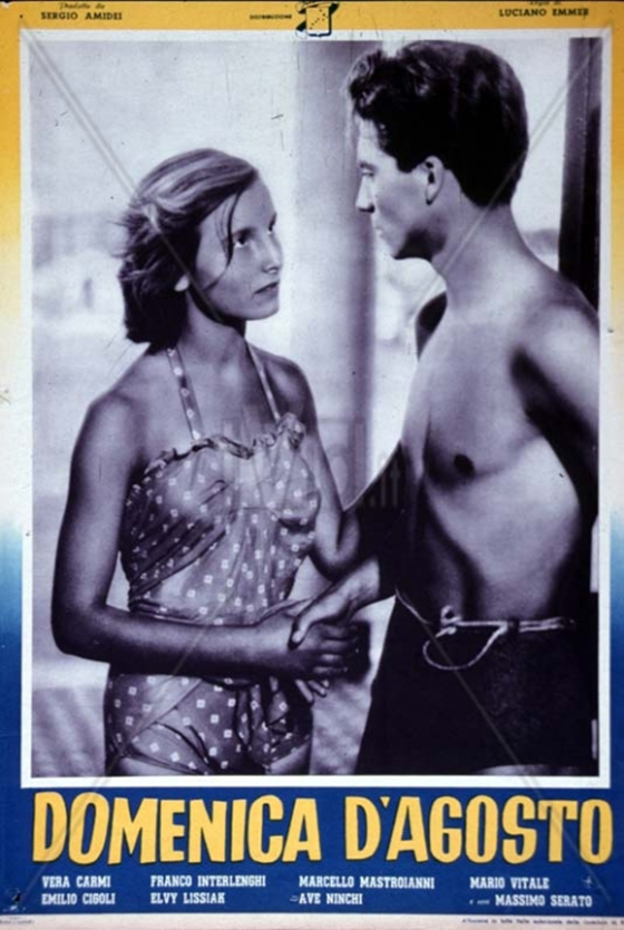 Domenica d’agosto