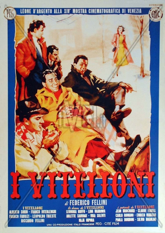 I vitelloni