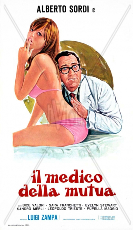 Il medico della mutua