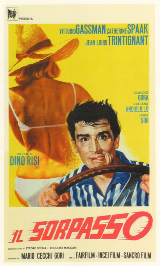 Il sorpasso Il sorpasso