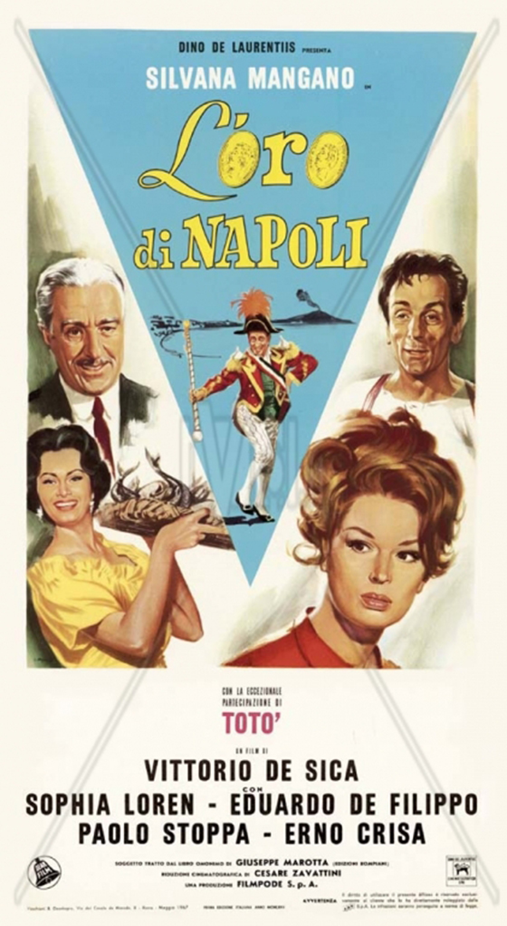 L’oro di Napoli