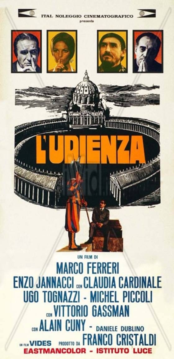 L’udienza