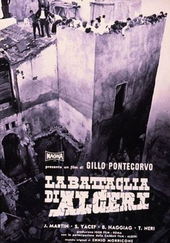 La battaglia di Algeri