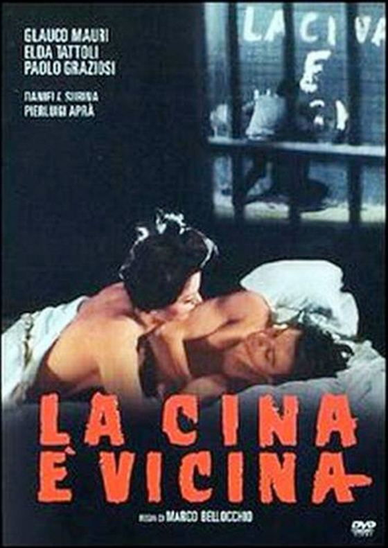 La Cina è vicina