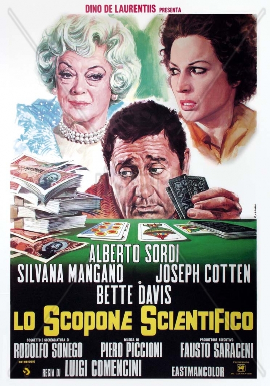 Lo scopone scientifico