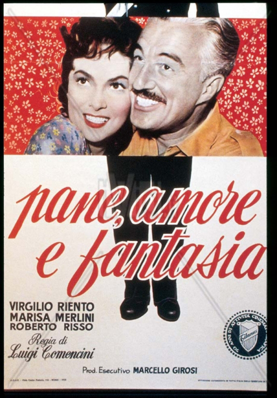 Pane, amore e fantasia