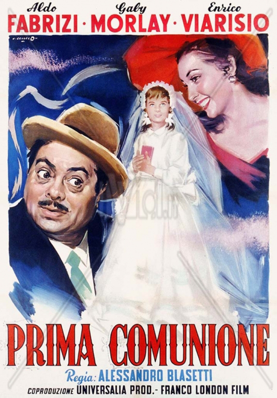 Prima comunione