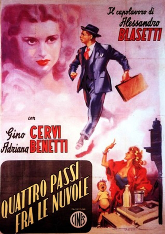 Quattro passi fra le nuvole