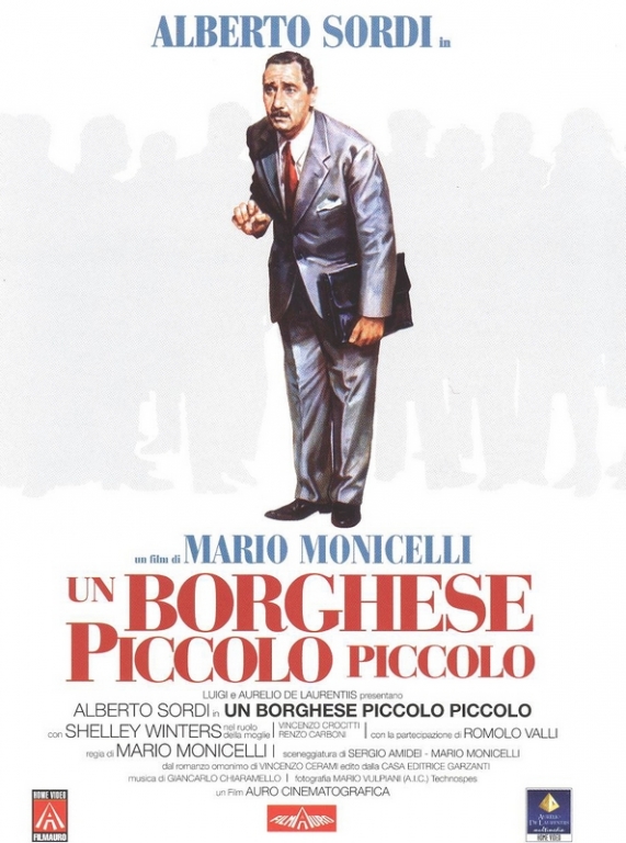 Un borghese piccolo piccolo