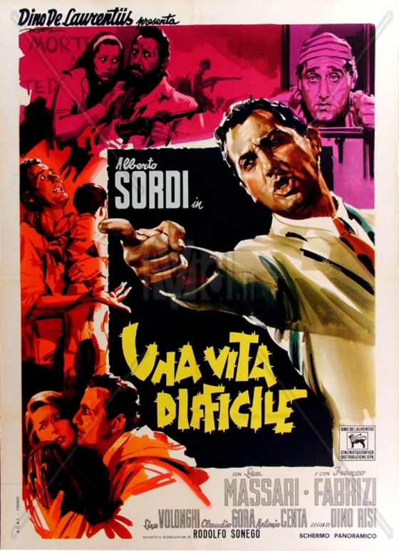 Una vita difficile