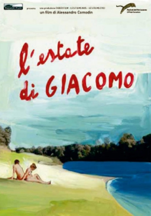 Locandina L’estate di Giacomo