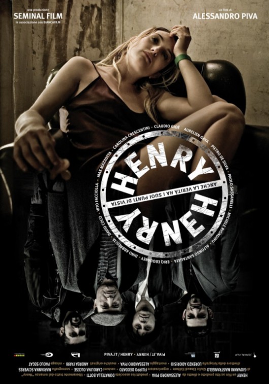 Locandina Henry