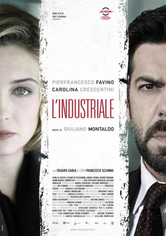 Locandina L’industriale
