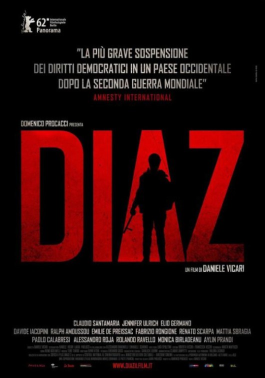 Locandina Diaz