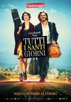 Locandina Tutti i santi giorni