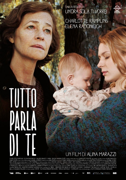 Locandina Tutto parla di te