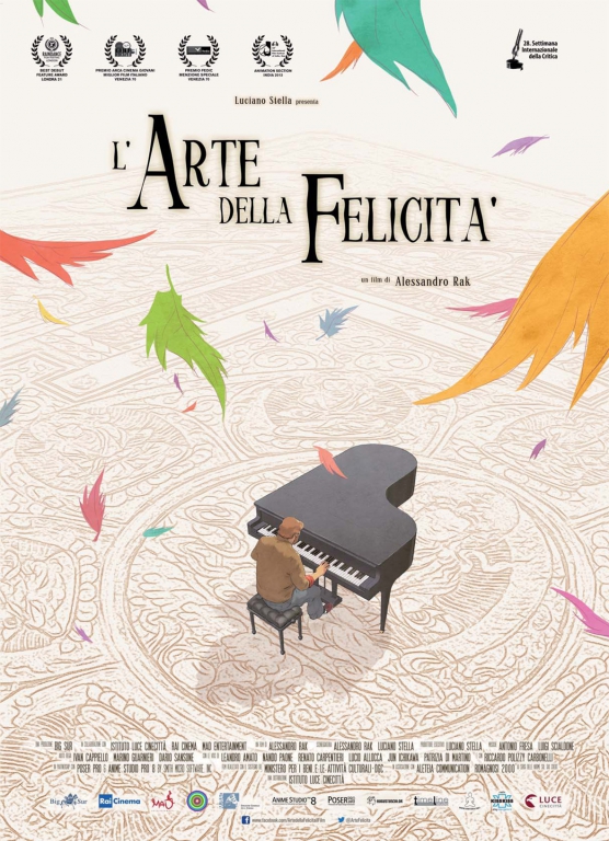 L’arte della felicità