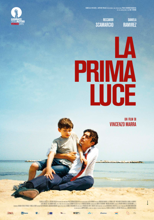 Locandina La prima luce