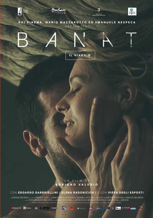 Locandina Banat – Il viaggio