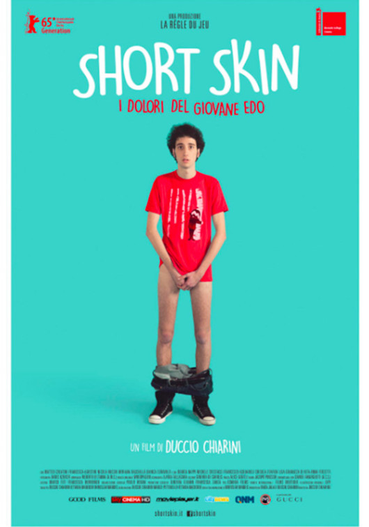 Locandina Short skin
