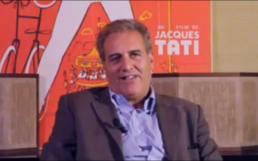 Locandina Piero Gaffuri presenta “Amarcord” di Federico Fellini