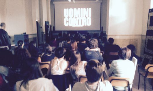 Fuori Orario. Daniele Vicari incontra gli studenti del Liceo Artistico di Orvieto