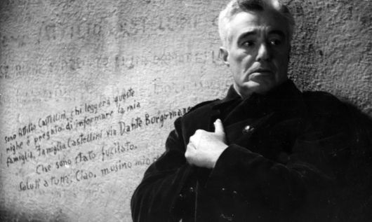Il generale Della Rovere di R. Rossellini raccontato dal regista Claudio Cupellini