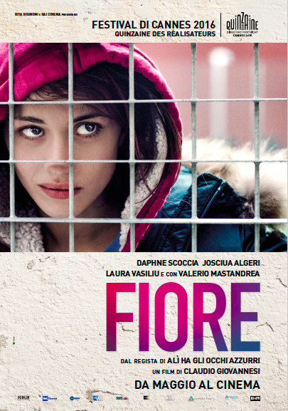Locandina Fiore