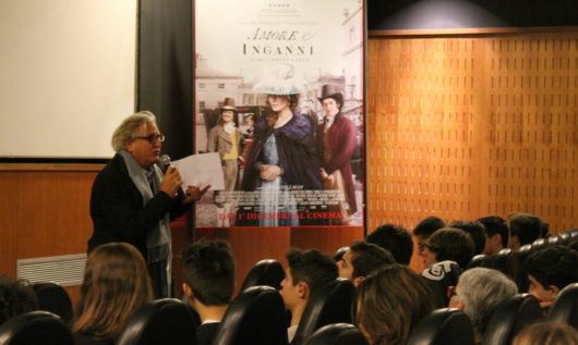 LA BATTAGLIA DI ALGERI al cinema EDEN di ROMA
