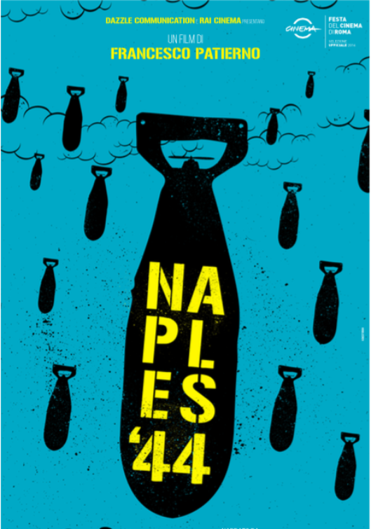 Locandina Naples ’44