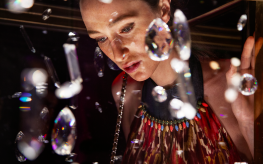 Locandina Trailer LE ULTIME COSE di Irene Dionisio