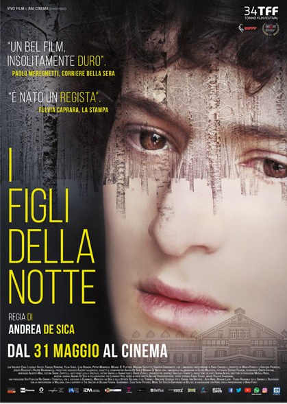 Locandina I figli della notte
