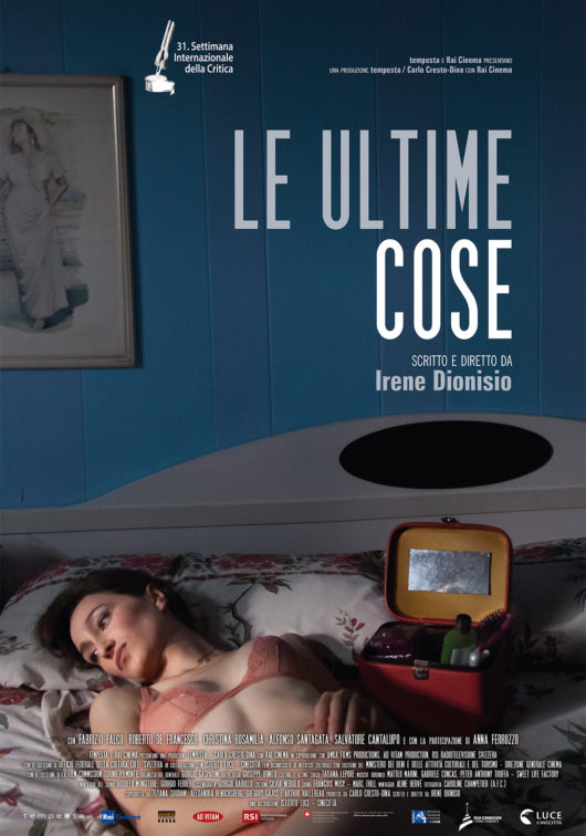 Locandina Le ultime cose