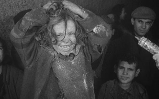Locandina Trailer NAPLES ’44